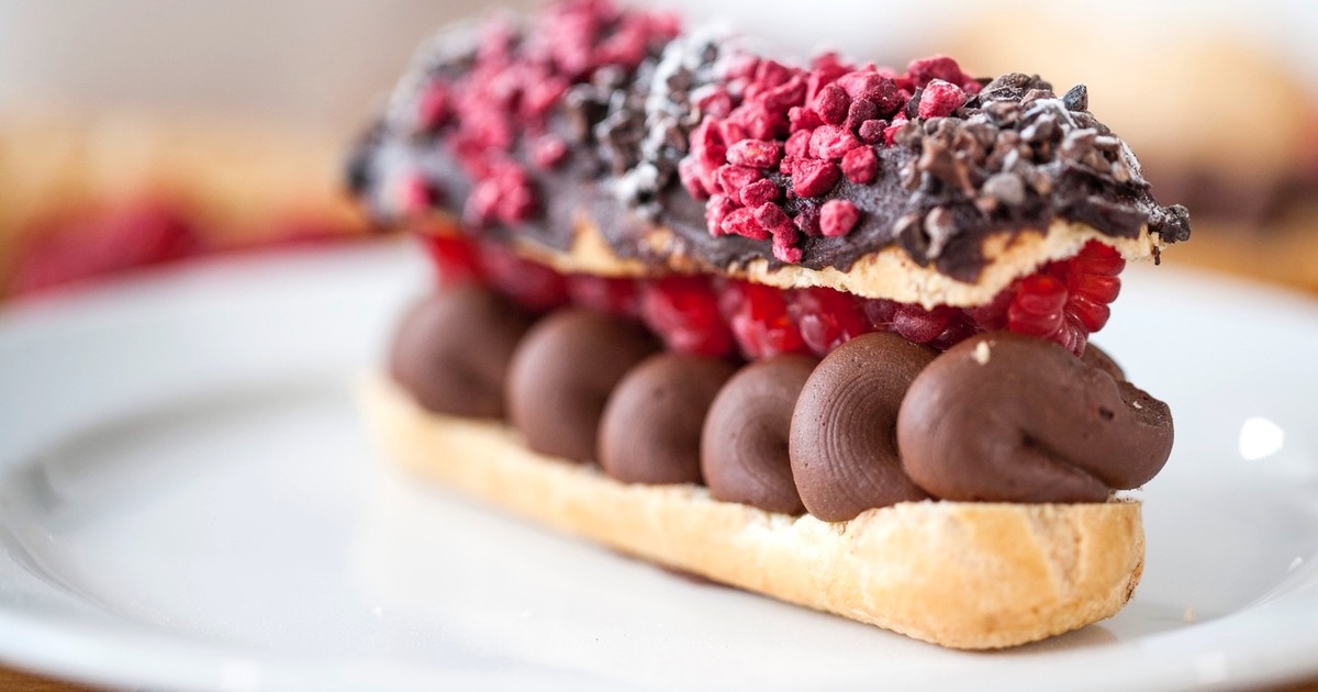 Learn the Art of Perfect Pastry